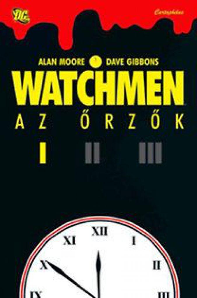 Watchmen I. - Az őrzők