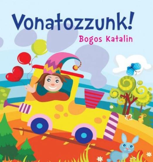 Vonatozzunk!