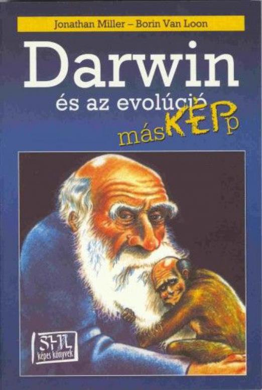 Darwin és az evolúció másKÉPp