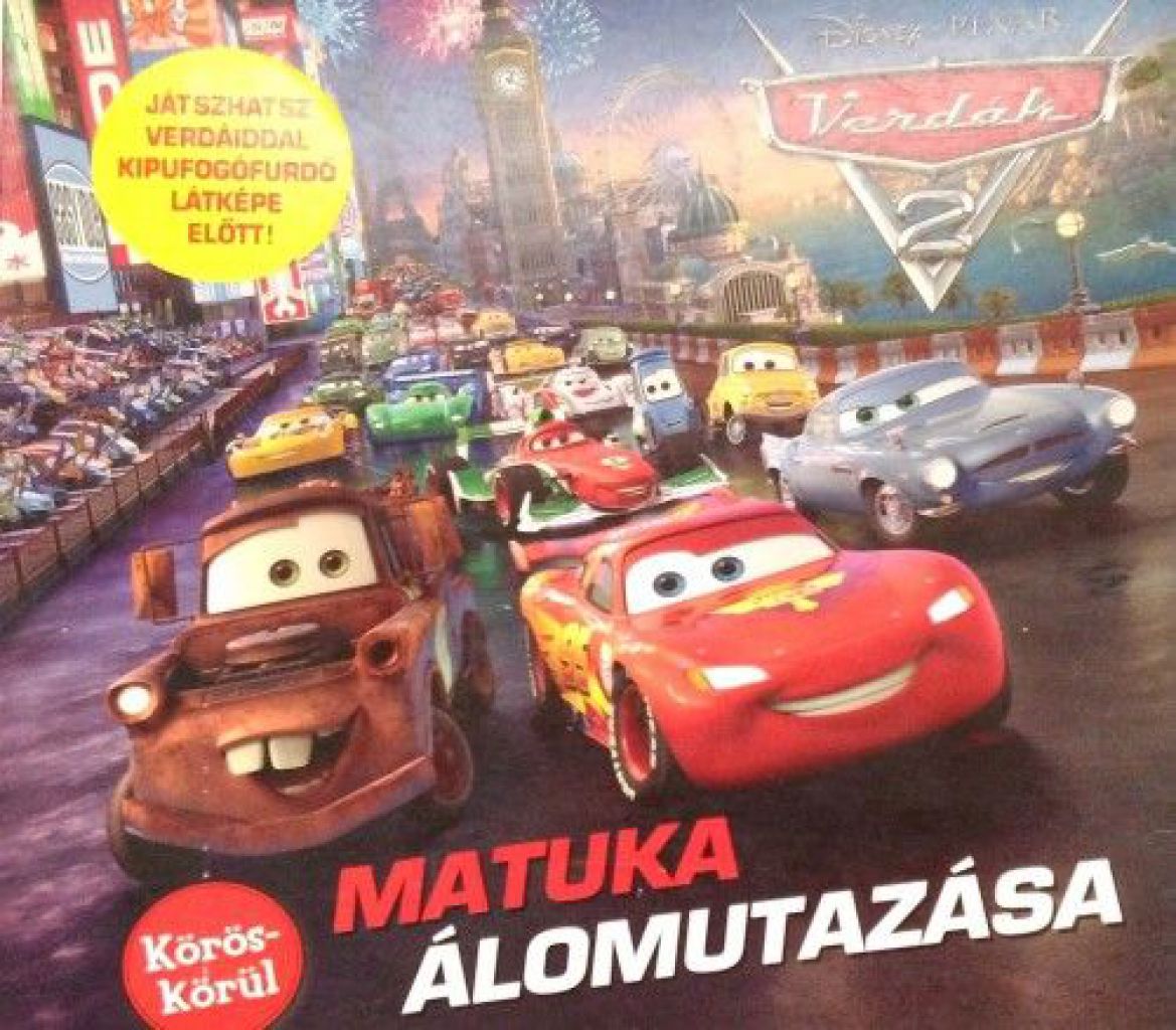Körös-körül: Matuka álomutazása