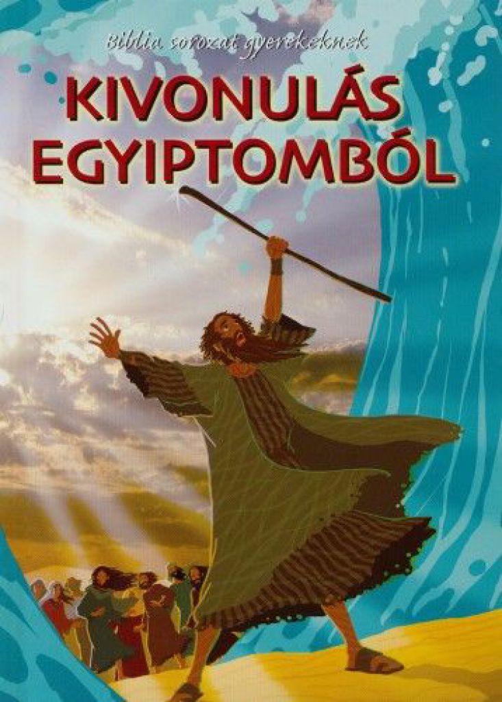 Kivonulás Egyiptomból
