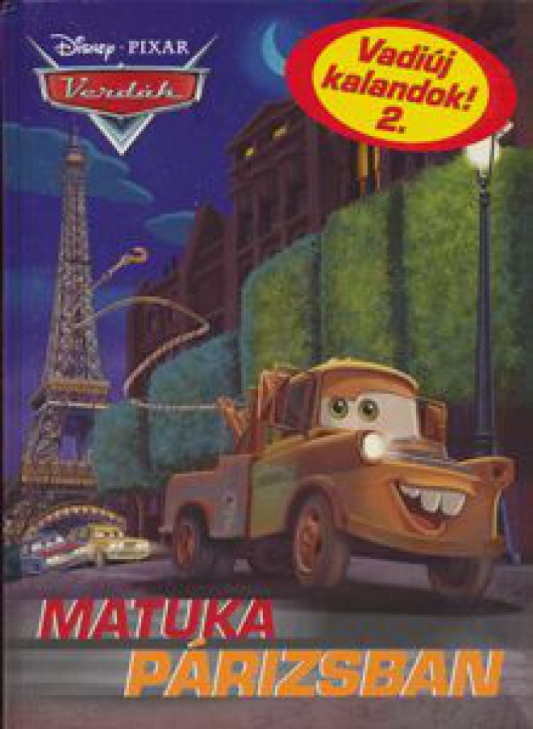 Matuka Párizsban