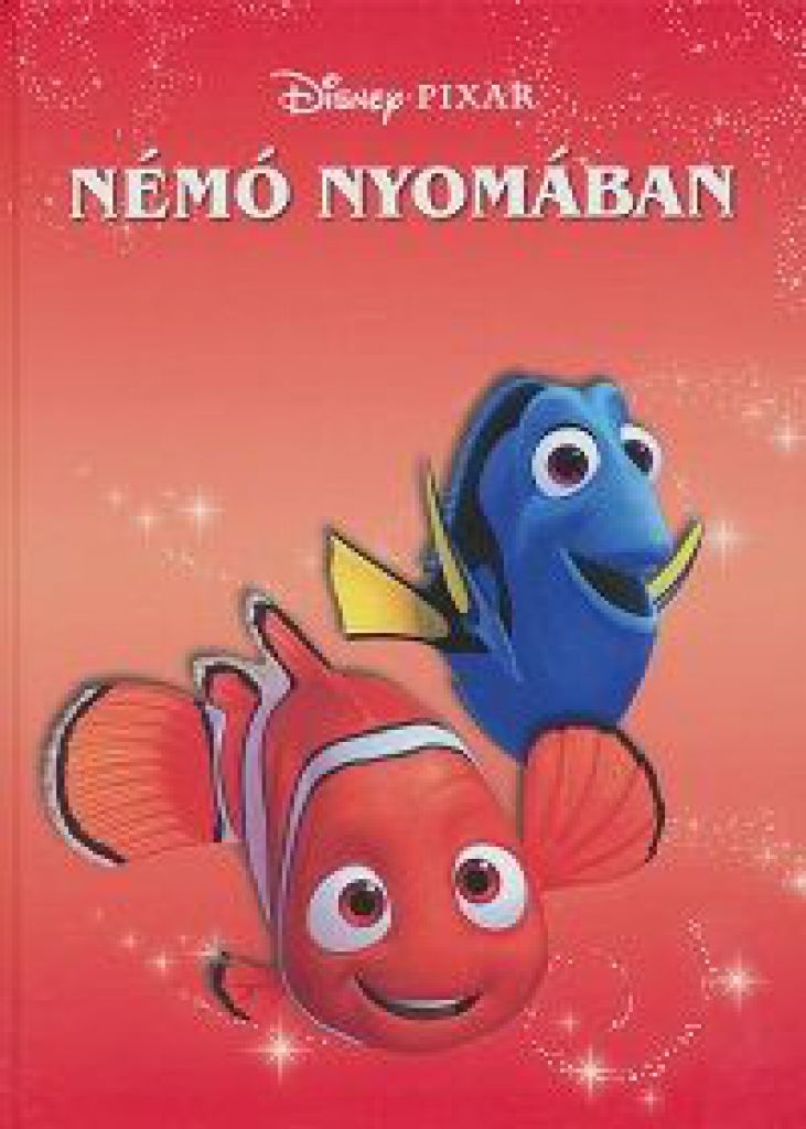 Némó nyomában + CD