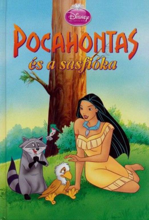 Pocahontas és a sasfióka
