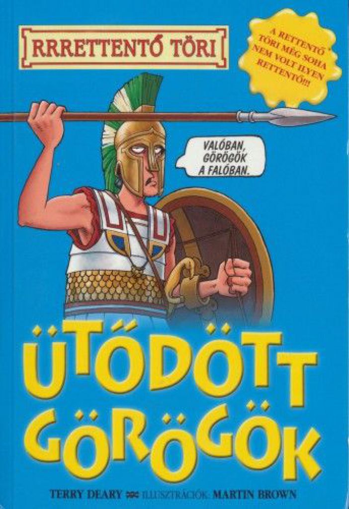 Ütődött görögök