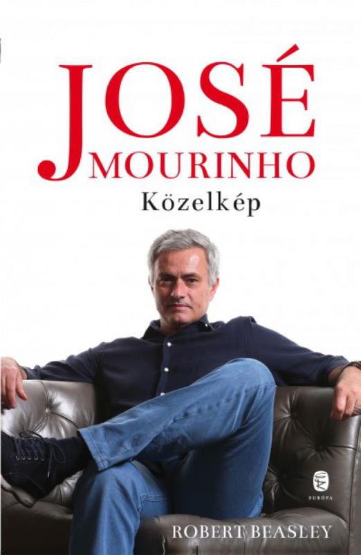 José Mourinho - Közelkép