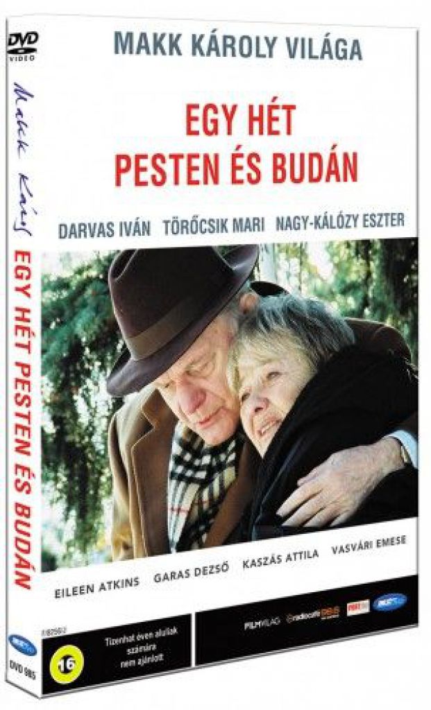 Egy hét Pesten és Budán-DVD