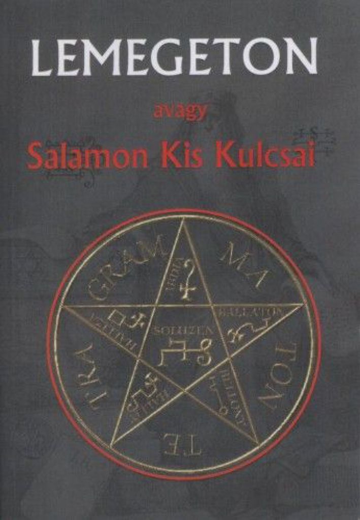 Lemegeton avagy Salamon Kis Kulcsai