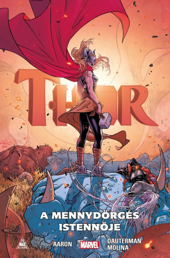 Thor: A mennydörgés istennője
