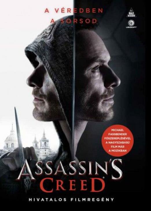 Assassin"s Creed: A hivatalos filmregény