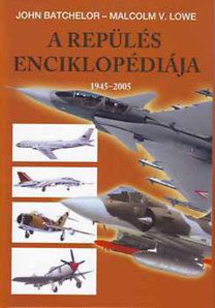 A repülés enciklopédiája 1945-2005