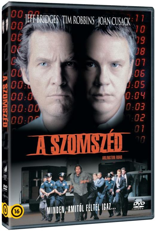 A szomszéd - DVD