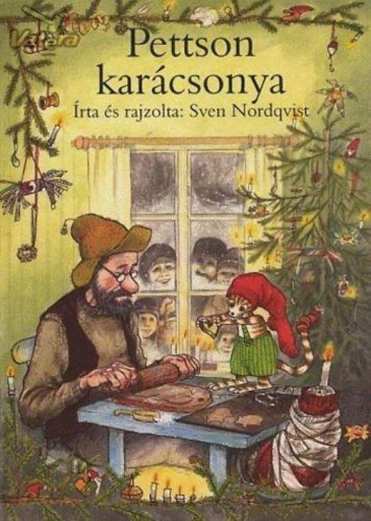 Pettson karácsonya