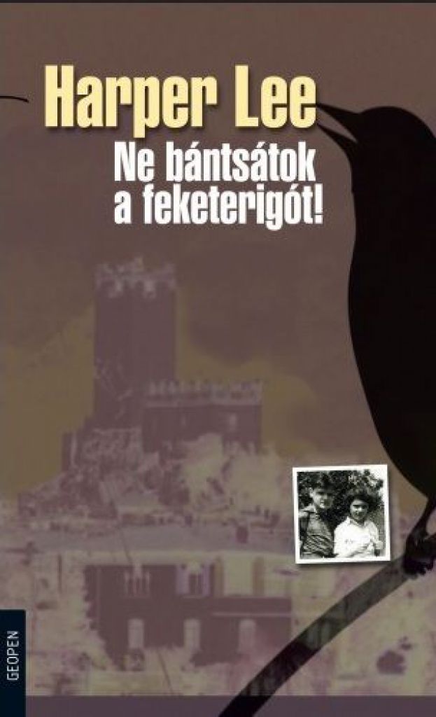Ne bántsátok a feketerigót!