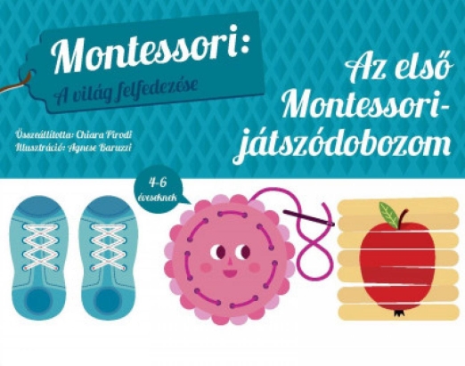 Az első Montessori-játszódobozom