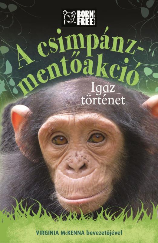 A csimpánz-mentőakció