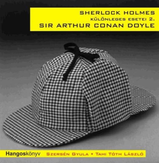Sherlock Holmes különleges esetei 2. CD