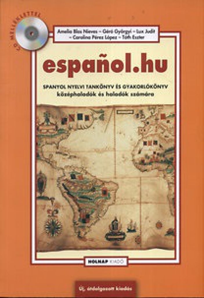Espanol.hu - CD melléklettel