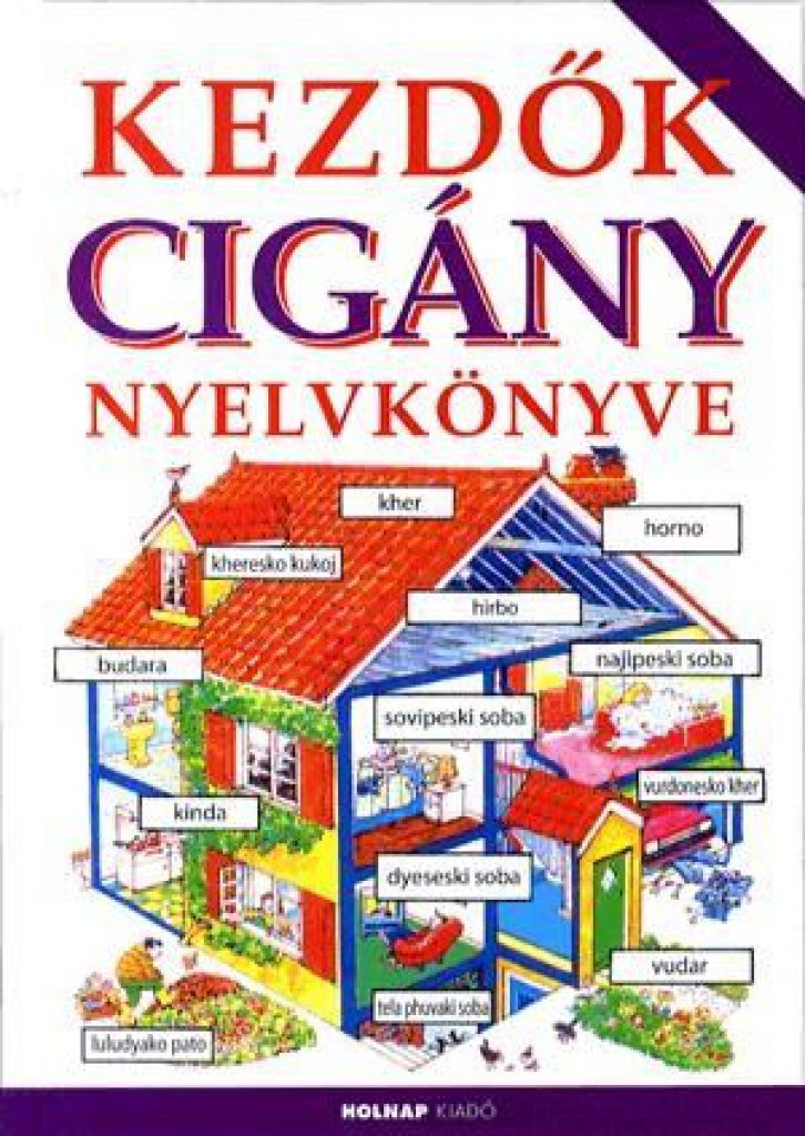 Kezdők cigány nyelvkönyve