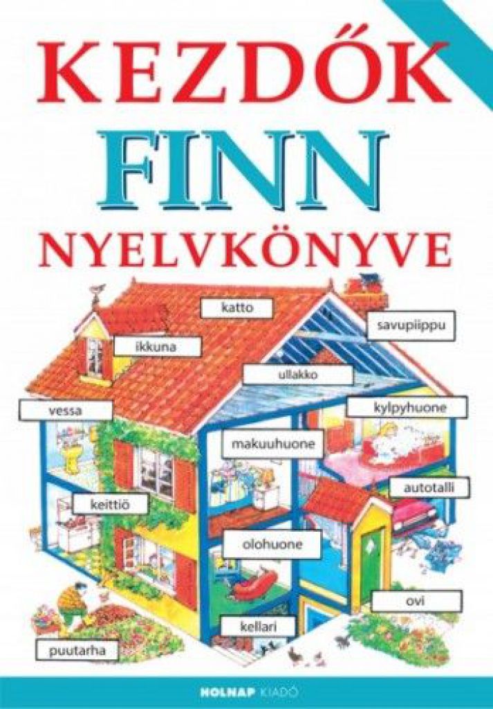 Kezdők finn nyelvkönyve