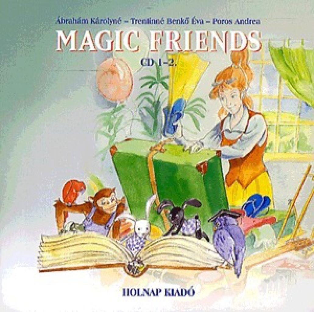 Magic friends - CD 1-2