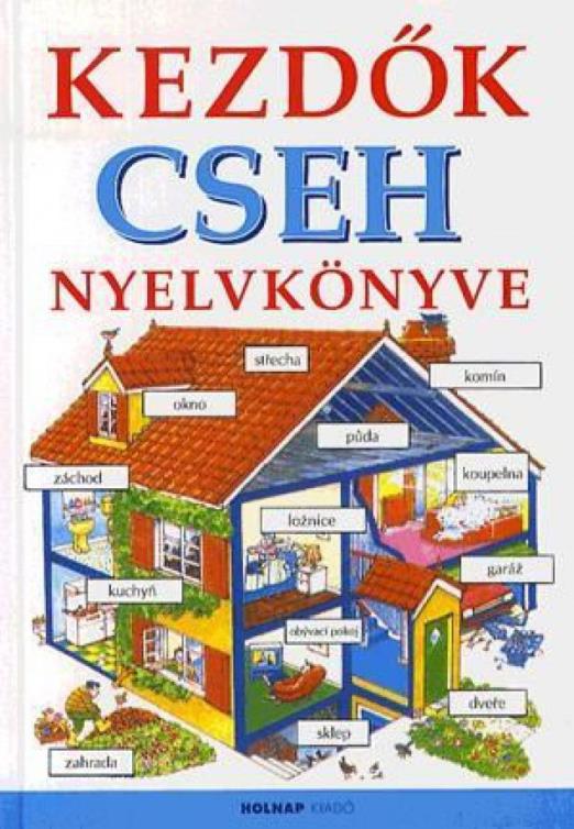 Kezdők cseh nyelvkönyve