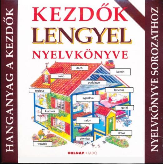 Kezdők lengyel nyelvkönyve - hanganyag