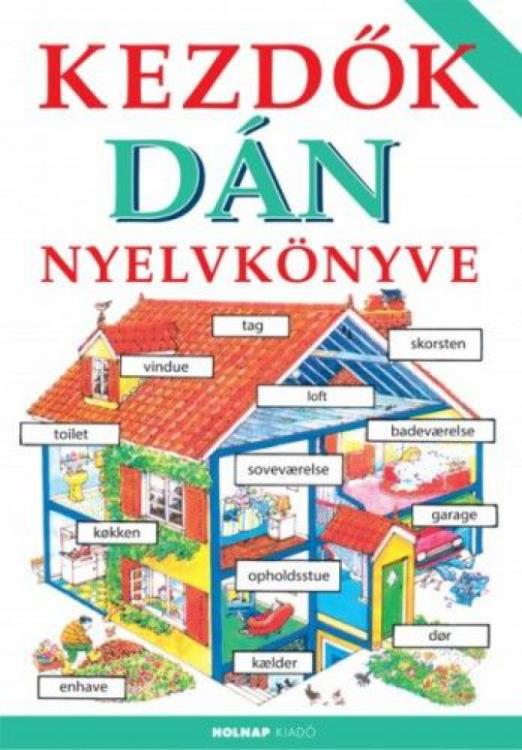 Kezdők dán nyelvkönyve