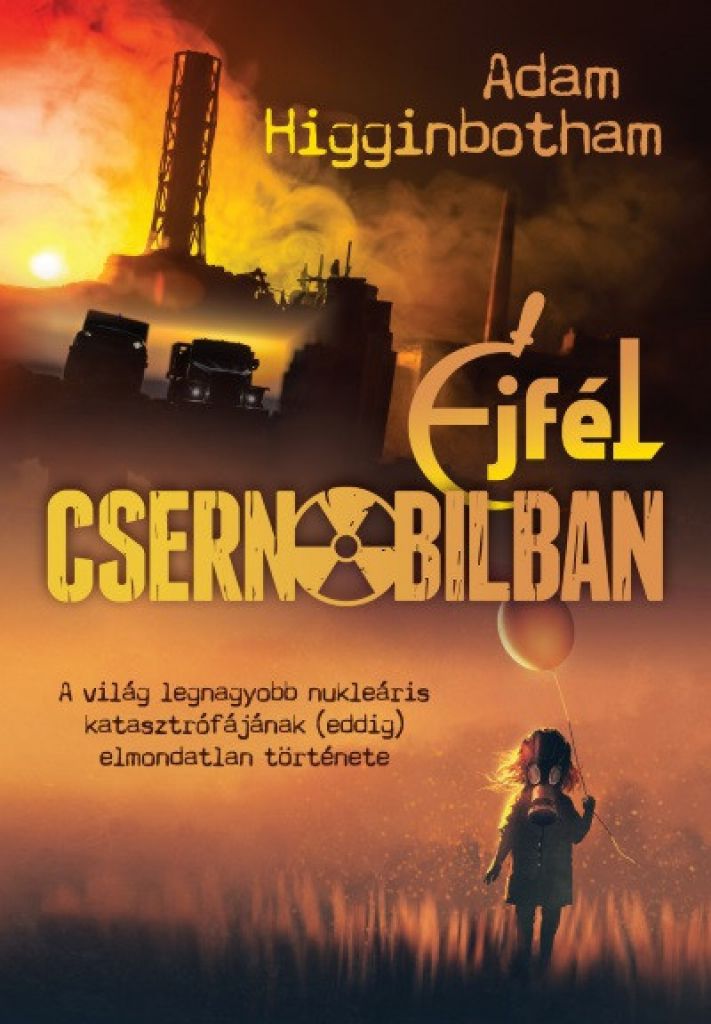 Éjfél Csernobilban
