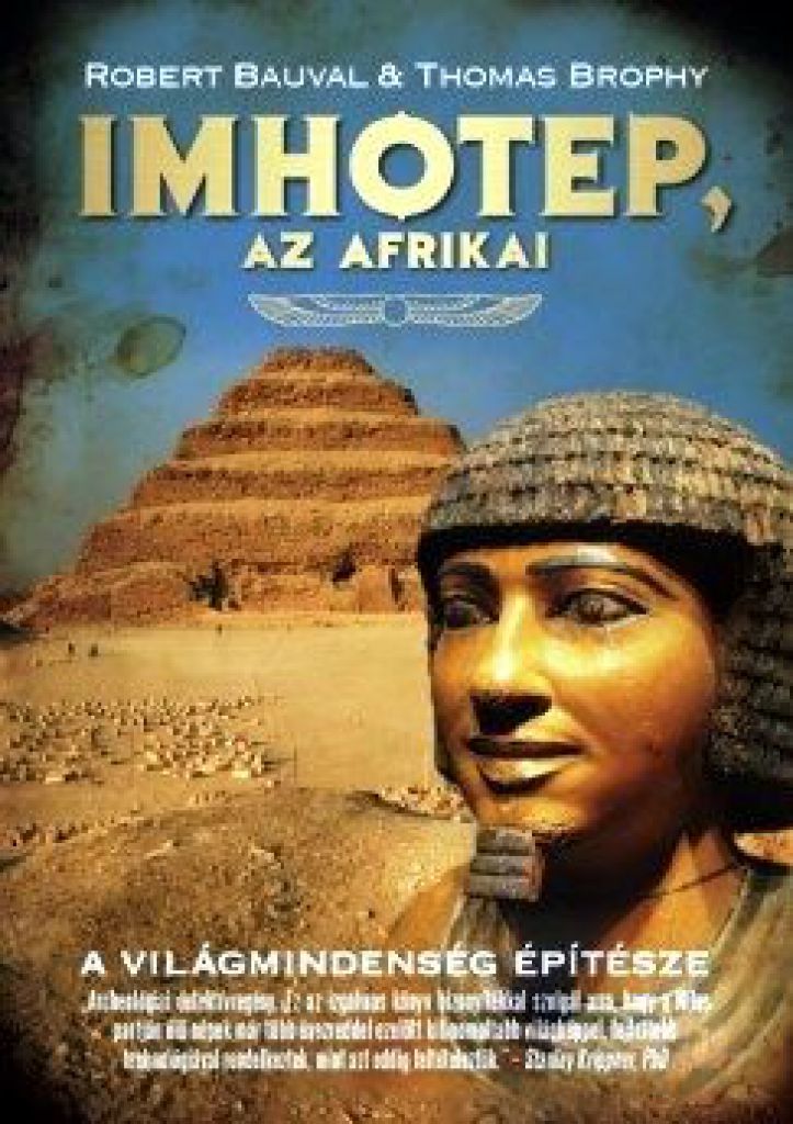 Imhotep, az afrikai