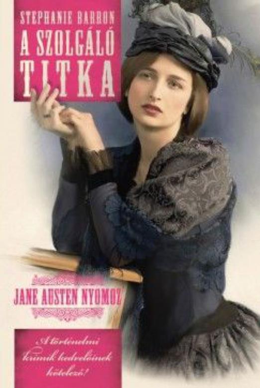 A szolgáló titka - Jane Austen nyomoz 5.