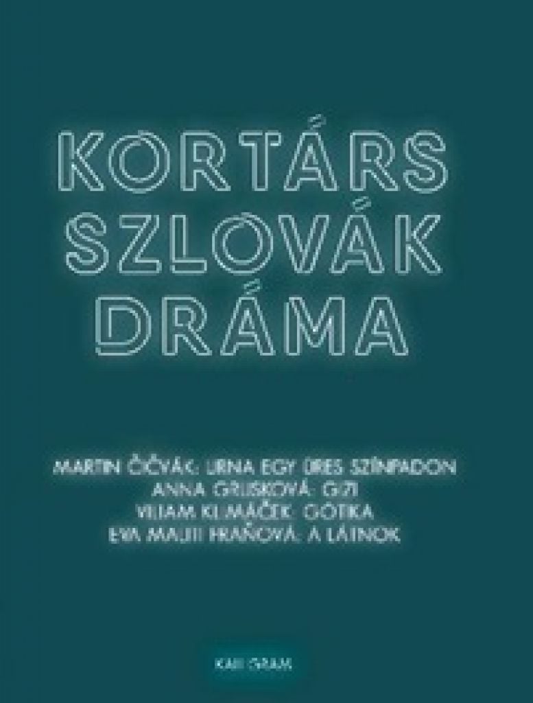 Kortárs szlovák dráma