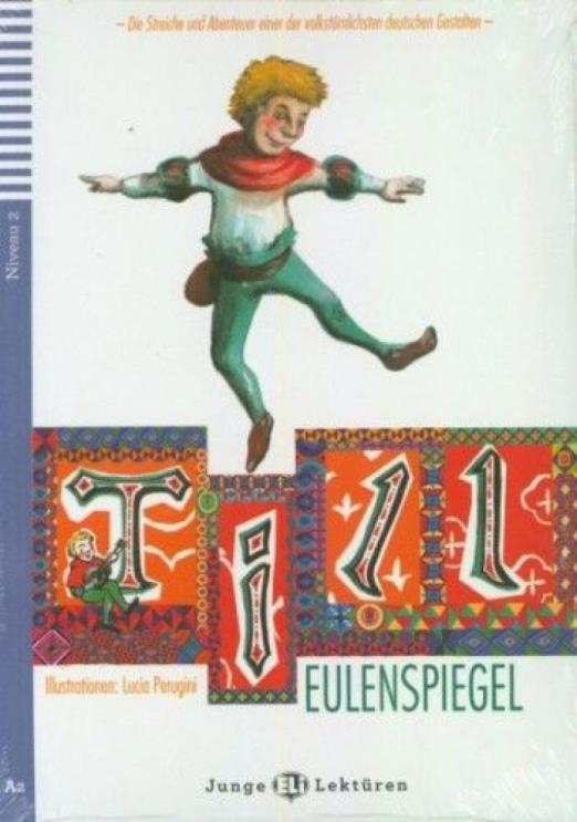 Till Eulenspiegel + CD