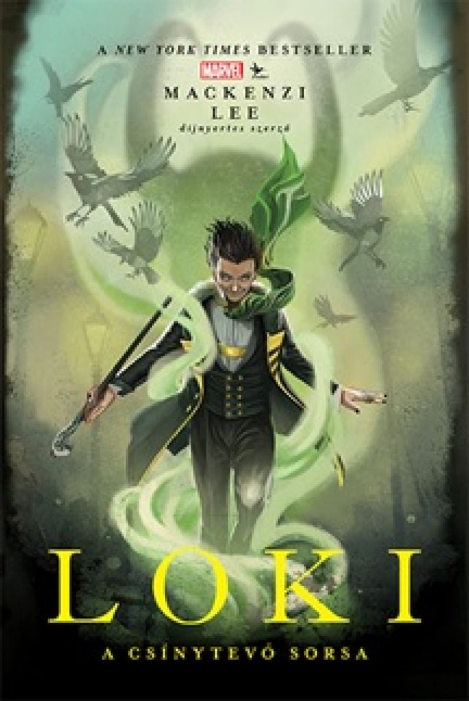 Marvel: Loki – A csínytevő sorsa