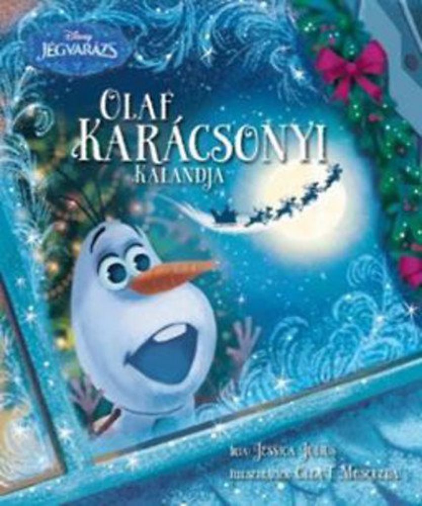 Jégvarázs - Olaf karácsonyi kalandja