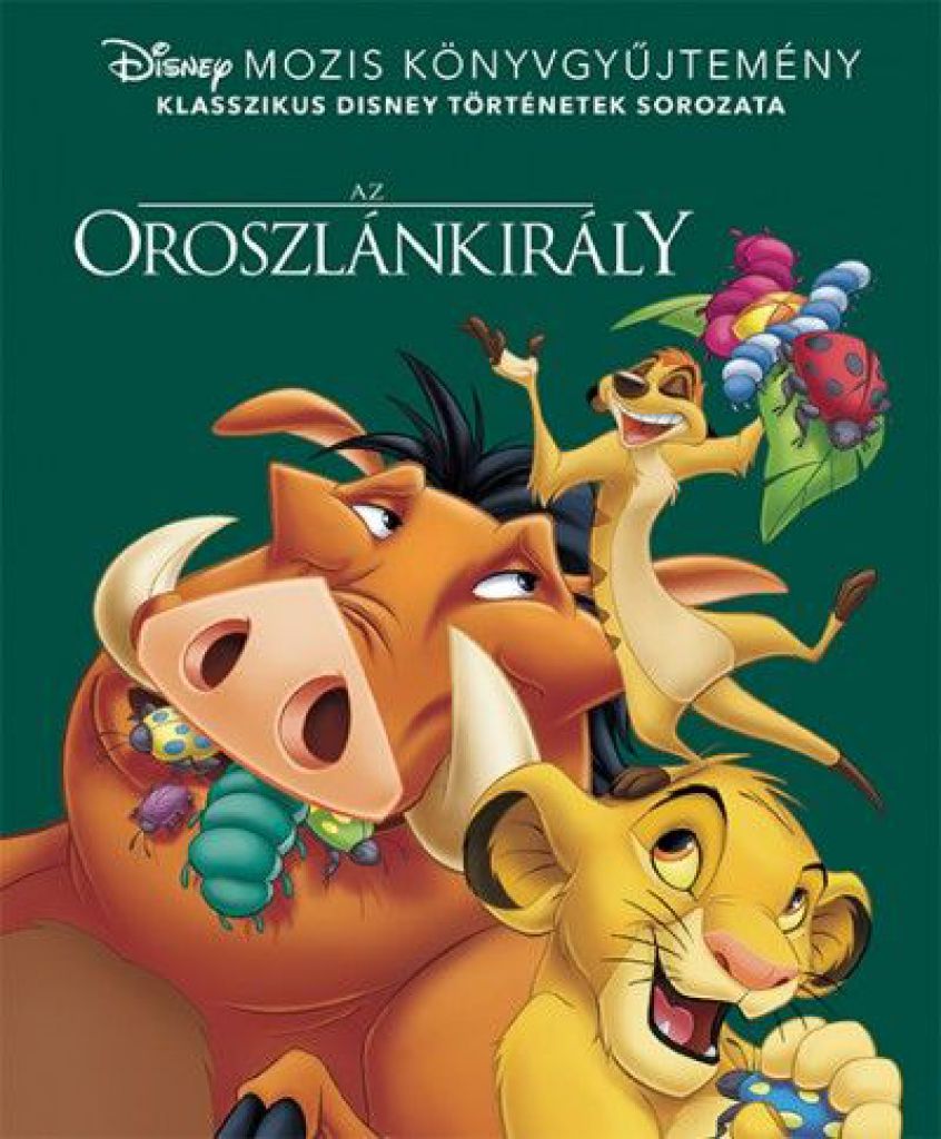 Disney klasszikusok - Az Oroszlánkirály