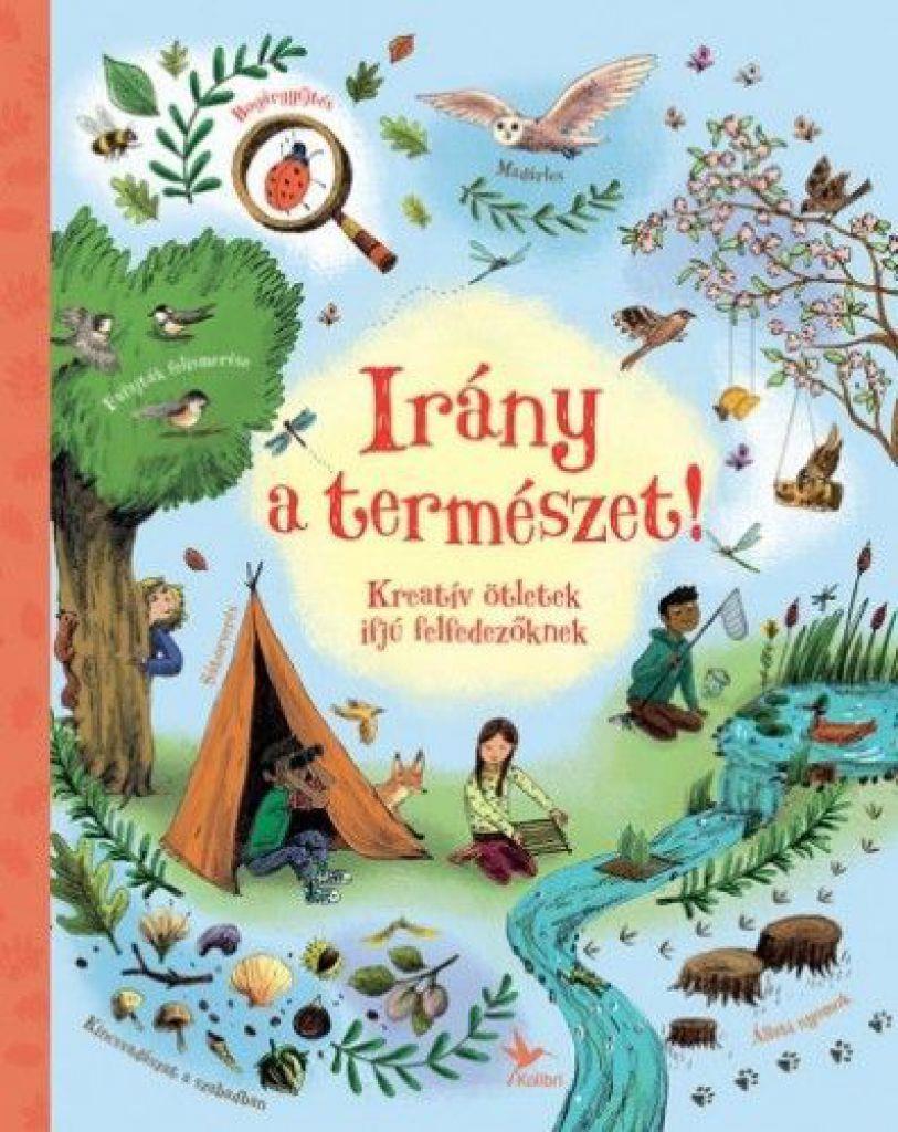 Irány a természet!