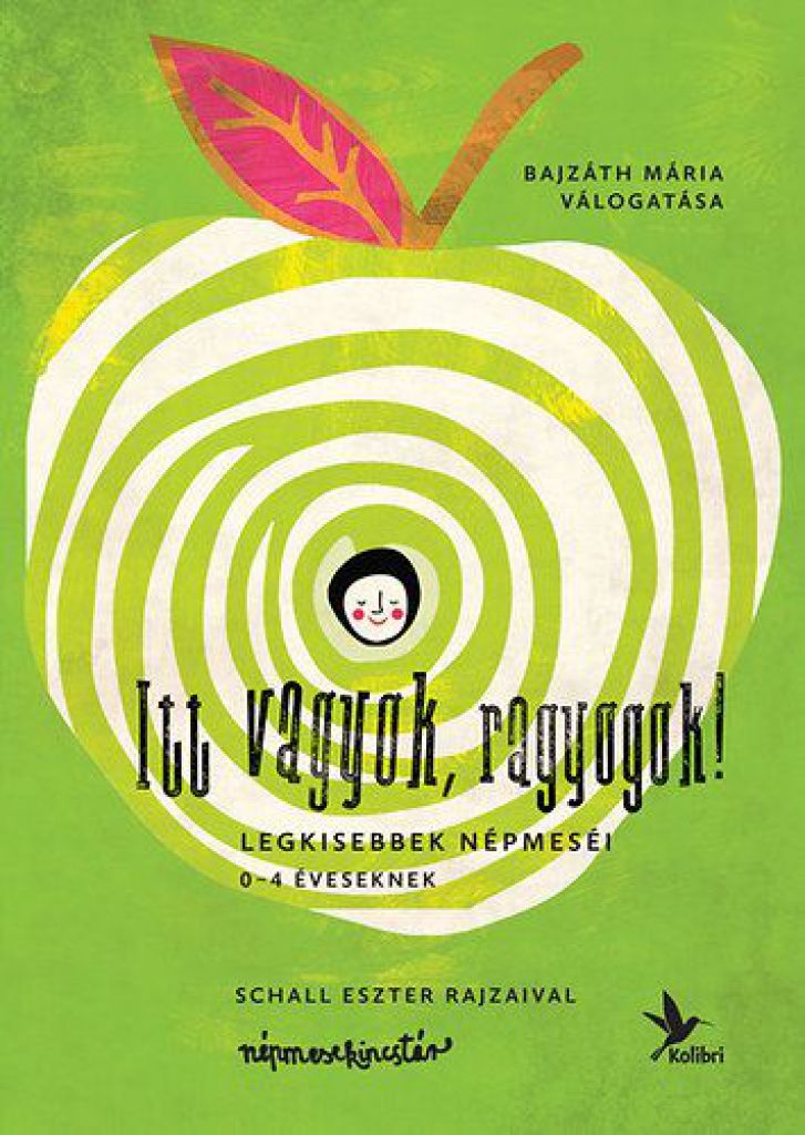 Itt vagyok, ragyogok!