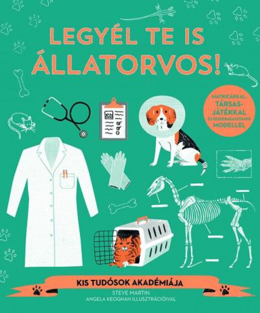 Legyél te is állatorvos!