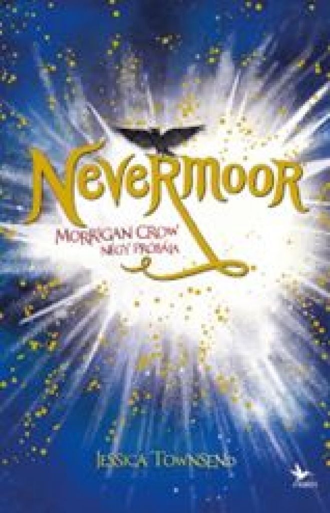 Nevermoor 1.