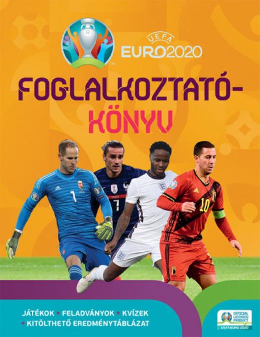 UEFA EURO 2020 - Foglalkoztatókönyv