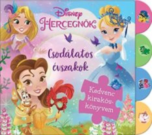 Disney Hercegnők – Csodálatos évszakok