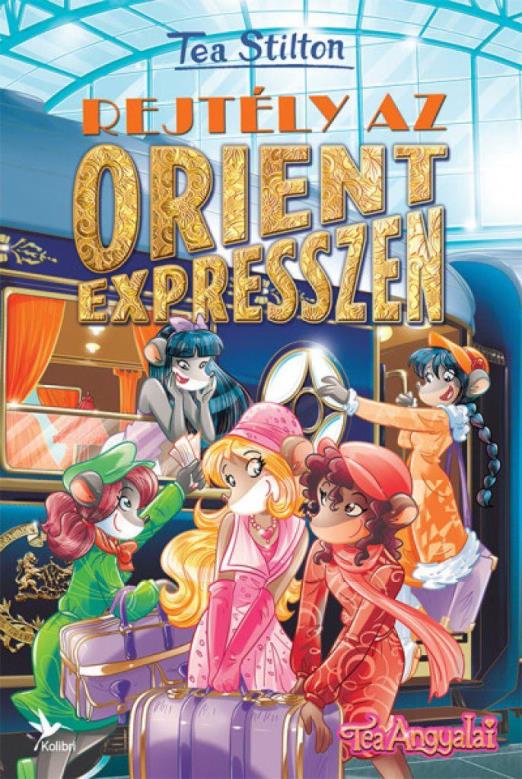 Rejtély az Orient expresszen