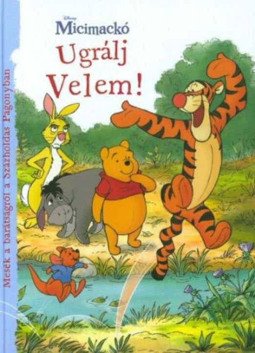 Ugrálj velem!