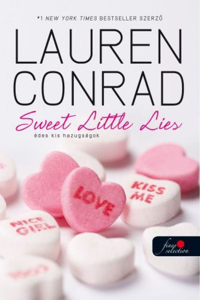 L.A. Candy 2. - Sweet Little Lies - Édes kis hazugságok