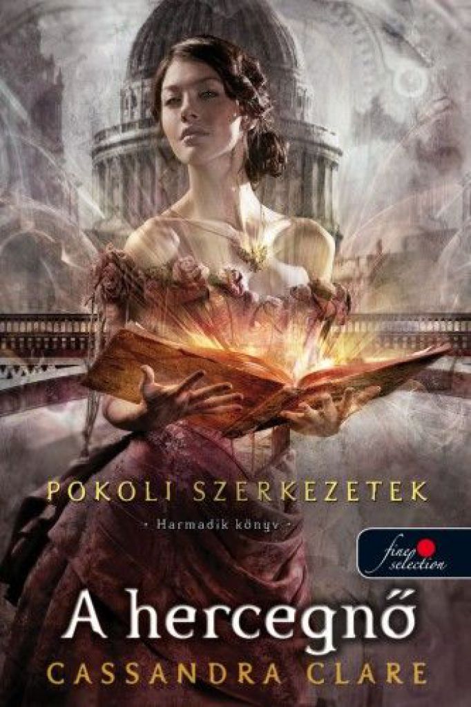 A hercegnő - Pokoli szerkezetek 3.