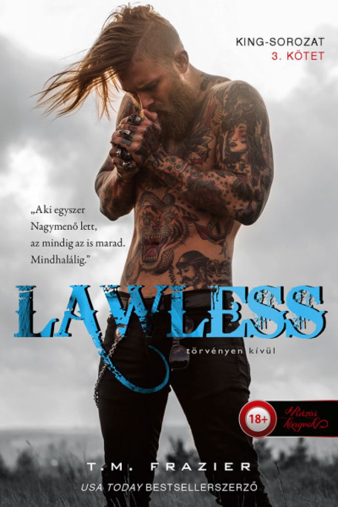 Lawless - Törvényen kívül