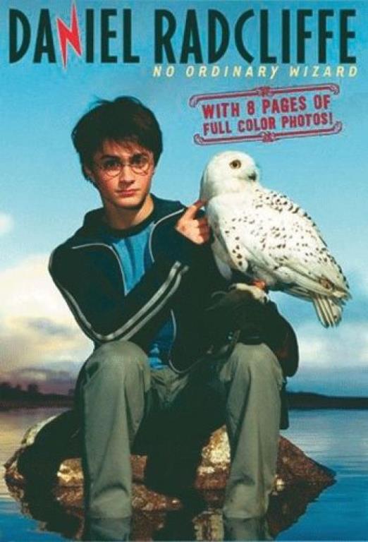 Daniel Radcliffe - A nem mindennapi varázsló