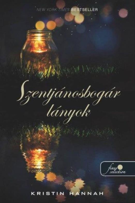 Szentjánosbogár lányok