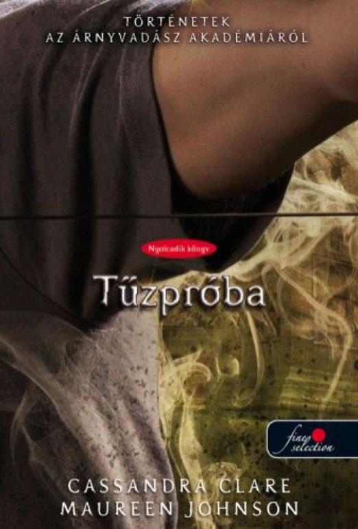 Tűzpróba - kemény kötés